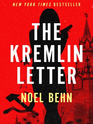 cover image of The Kremlin Letter
